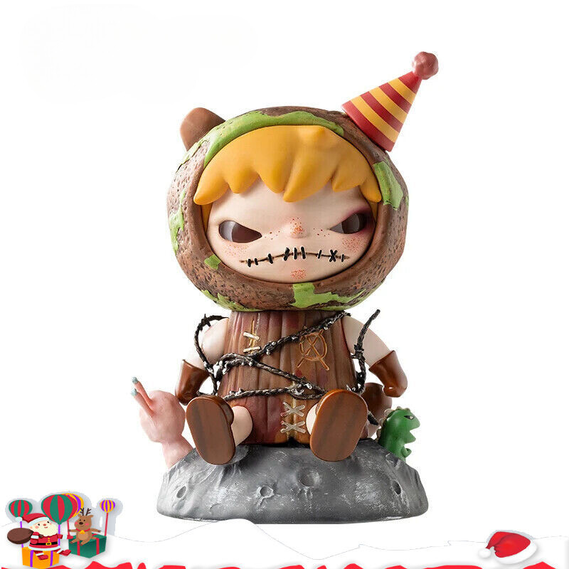Hirono Simper POPMART ポップマート　ヒロノ　新品　未開封 POP MART HIRONO SIMPER FIGURINE - 6.10