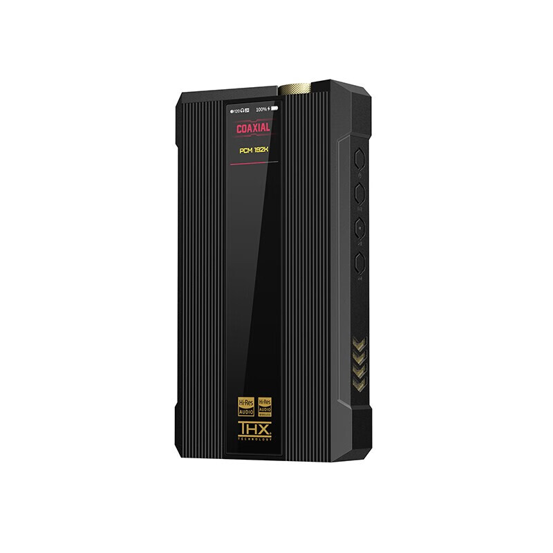 FiiO Q7 DSD512 MQA ES9038PRO Balanced Portable HiFi Desktop DAC