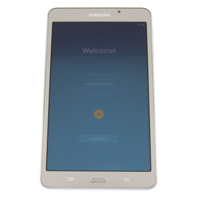 Samsung Galaxy Tab A SM-T280N - 7'' - 8GB - Silver - SM-T280NZSAXAR