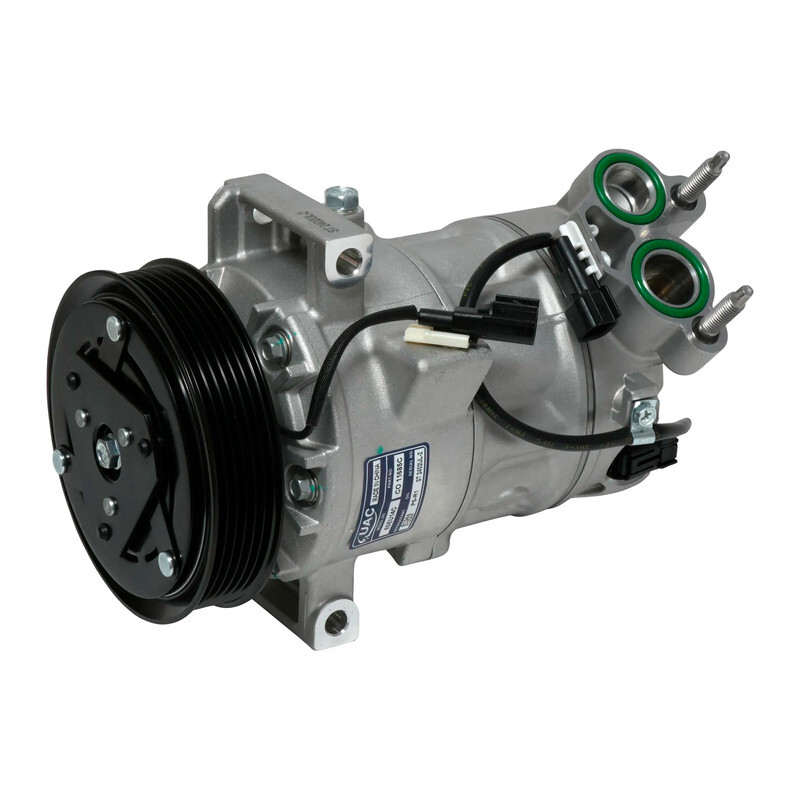 New A/C Compressor Volvo S60/V60/XC60 18-21 V60 Cross 19-22 XC40/Recharge 21-22 - Picture 2 of 7