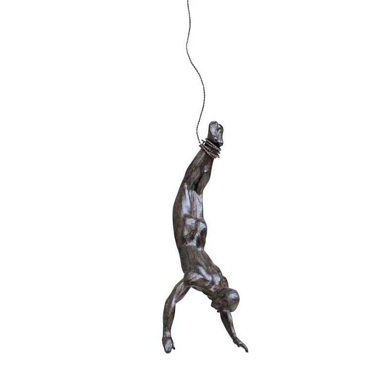 Suspension Plongeur DÃ©Co 33x10x13cm