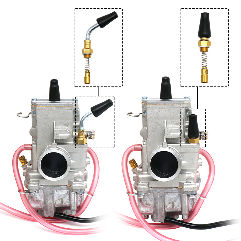 Carburetor Cable Choke Starter Plunger Kit MK-413 for Mikuni TM