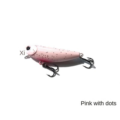 Jackall Chubby Pencil 55Mm 3.1G Top Water Fishing Lure Wide Dog Walk Hard Bait F