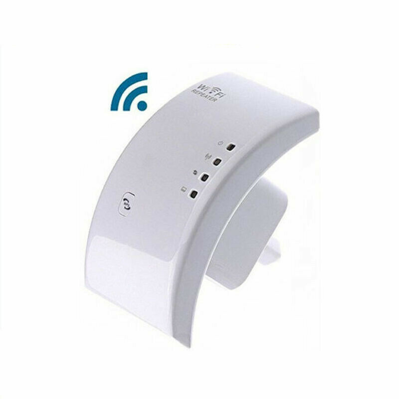 Ripetitore Segnale Wireless Wifi 300mbps Amplificatore Extender T-10443 linq