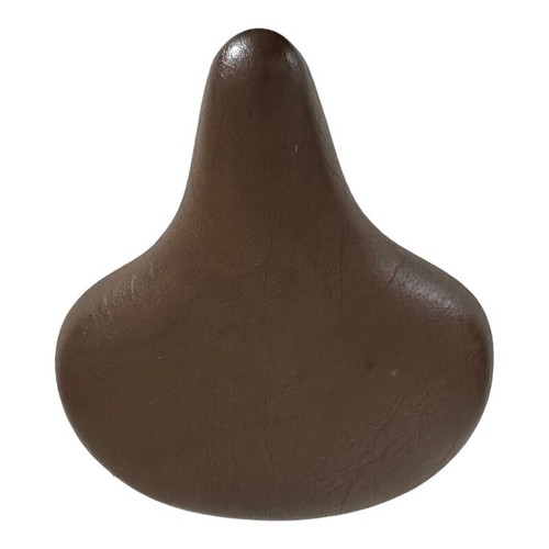 Seat Brown Leather Saddle