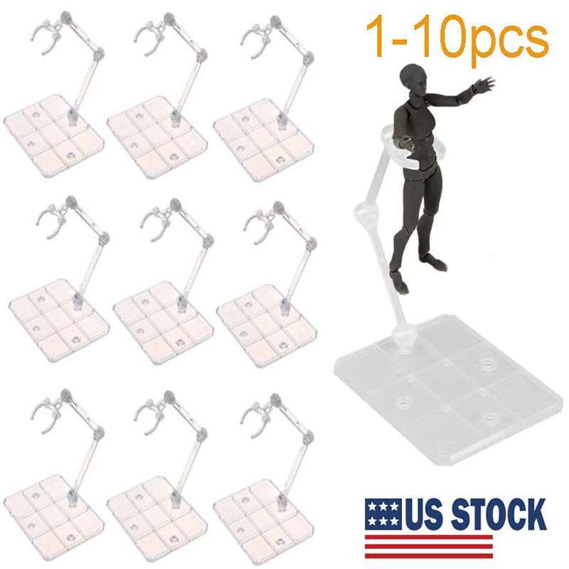 Display Holder Base Doll Model Support Stand