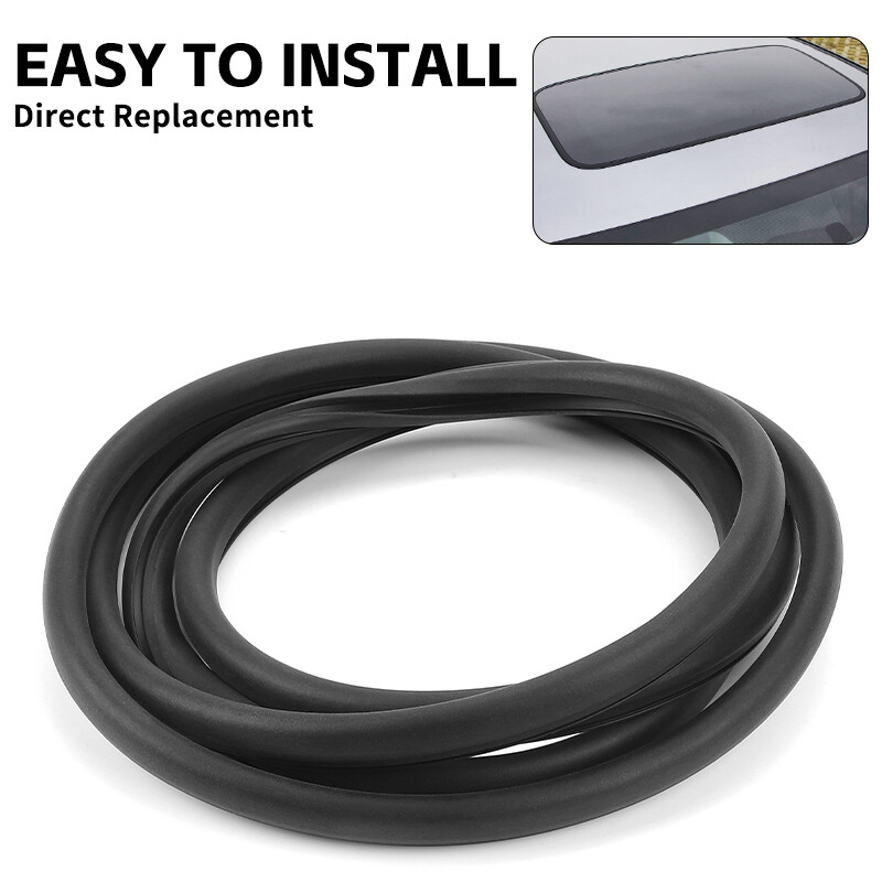 Sunroof Glass Weatherstrip Seal 70205-T2A-A01 For Honda Accord Civic CR-V Pilot