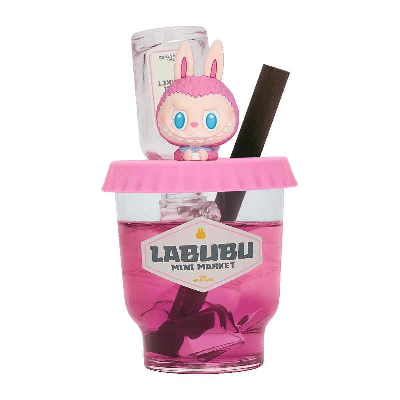 POPMART Labubu The Monsters Wacky Mart Fragrance Blind Box