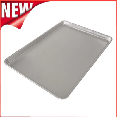 21'' X 15'' Aluminum Extra Large Cookie Baking Sheet Pan Commercial Home Use New