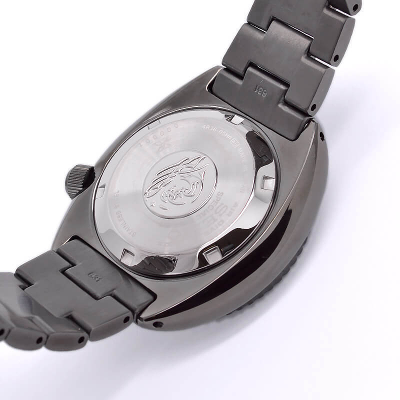 Pre-owned Seiko Prospex Sbdy027 Save The Ocean Special Edition Automatic Diver Scuba Watch