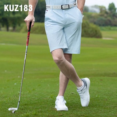 PGM Golf Men's Summer Sports Shorts Fast Dry Elastic Casual Trousers Size 30-38