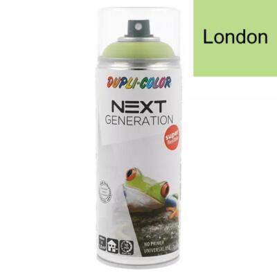 DUPLI-COLOR Sprühlack Next London seidenmatt 400 ml