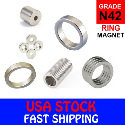 Magnets Rare Earth