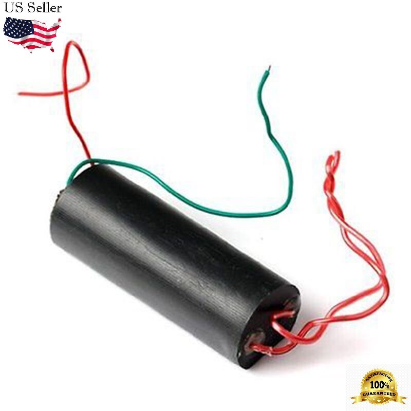 DC 3v-6v to 400kV 400000V Boost Step-up Power Module High-vo