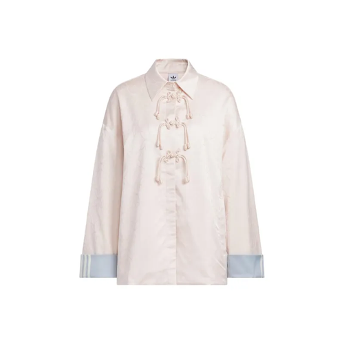 Adidas Originals CNY Shirt Jacket KB6408 Women's Pink | eBay