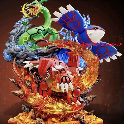 ☆*☆様 ポケモン Kyogre Groudon フィギュアセット $_12.JPG?set_id=880000500F