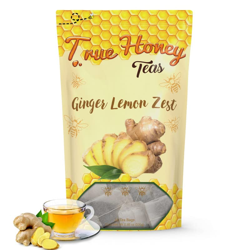 Bags - Honey Crystals Blended In Every Sachet - Heal