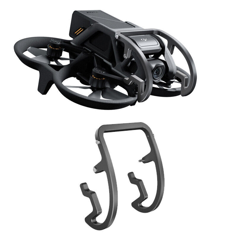 Aluminum Gimbal Bumper Lens Guard Hood Protector for DJI Avata Drone Accessories