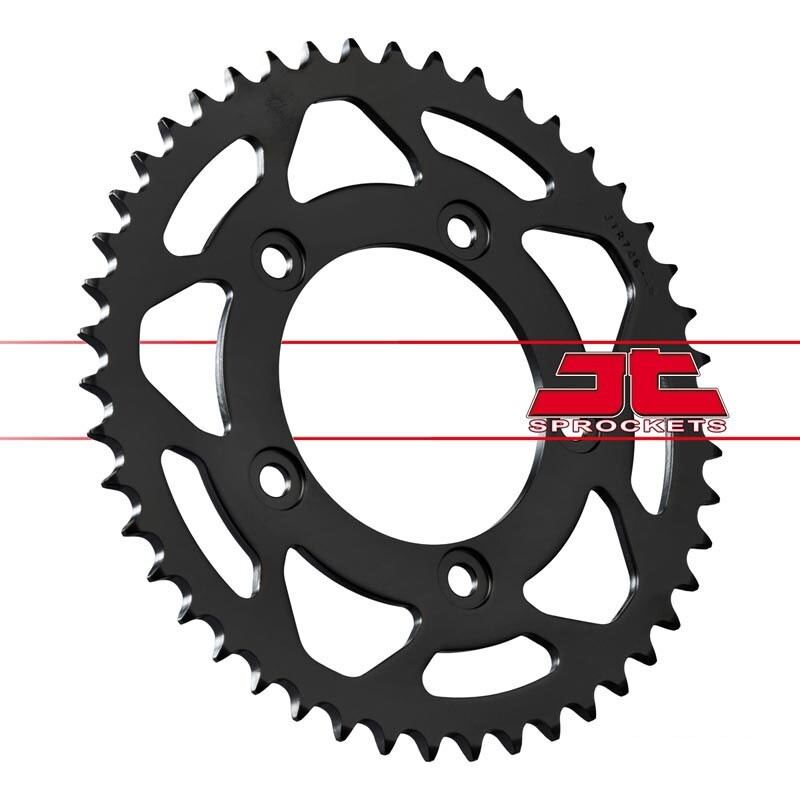 JT Sprockets Rear OE Steel T44 #525 JTR1489.44 main image 1