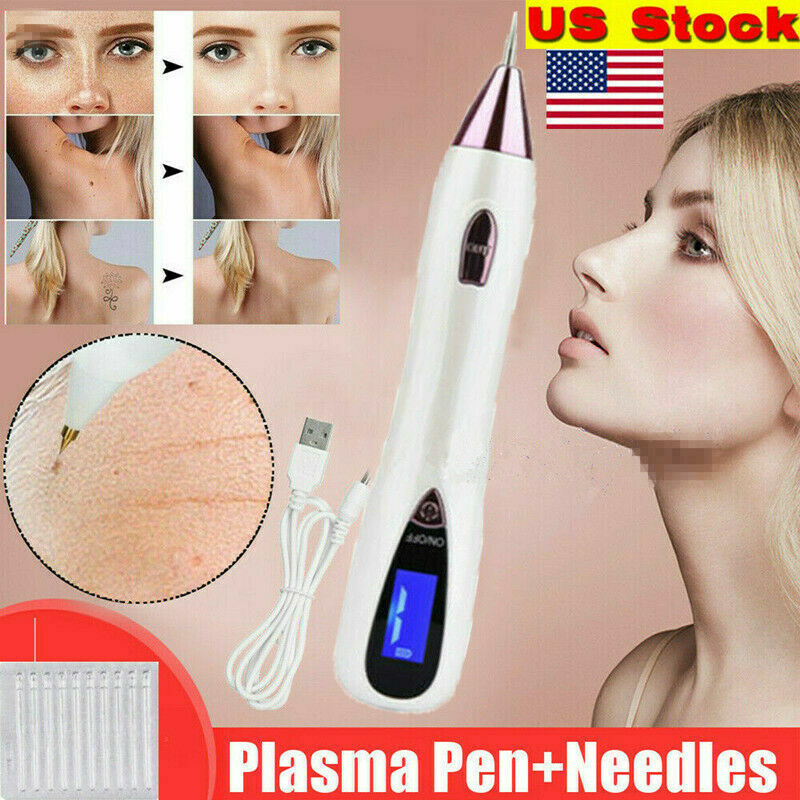 Anti-Aging Laser Plasma Pen Mole Removal Dark Spot Remover Skin Wart Tag Tattoo
