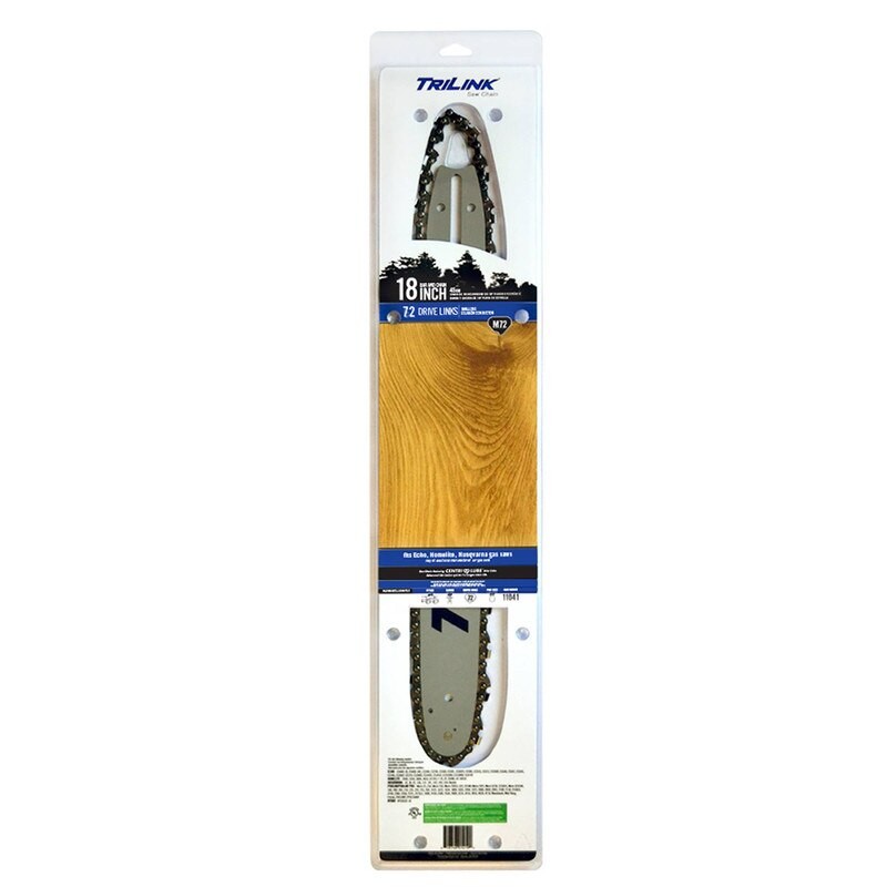 TRILINK BAR AND CHAIN 18" .325 72DL 325" 050" QUALITY STENS BL2501872-11095TL2