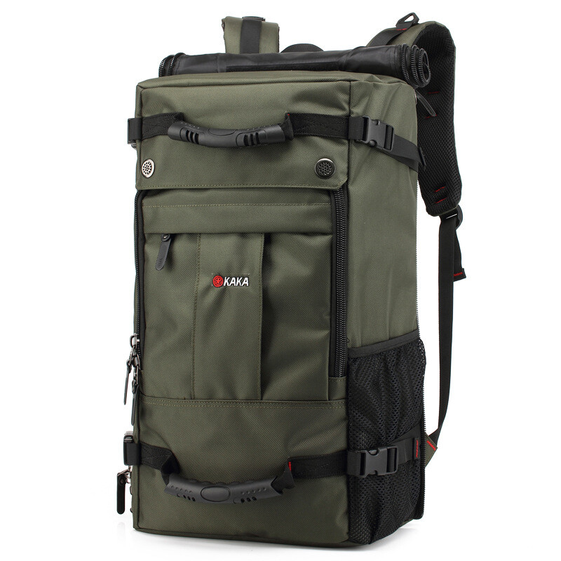 KAKA Anti-theft Large Capacity Multifunction Waterproof Men Backpack Travel bag