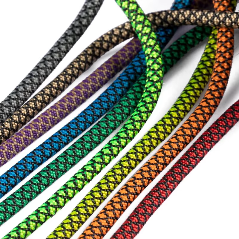 Cord Dia.4Mm for Outdoor Camping Survival Lanyard Parachute Rope Hiking Tent Acc