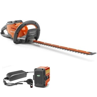 Husqvarna 115ihd55 cordless sales battery hedge trimmer