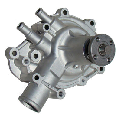 Milodon Water Pump 16230; High Volume Alum Mechanical for 65-69 Ford 289-351W