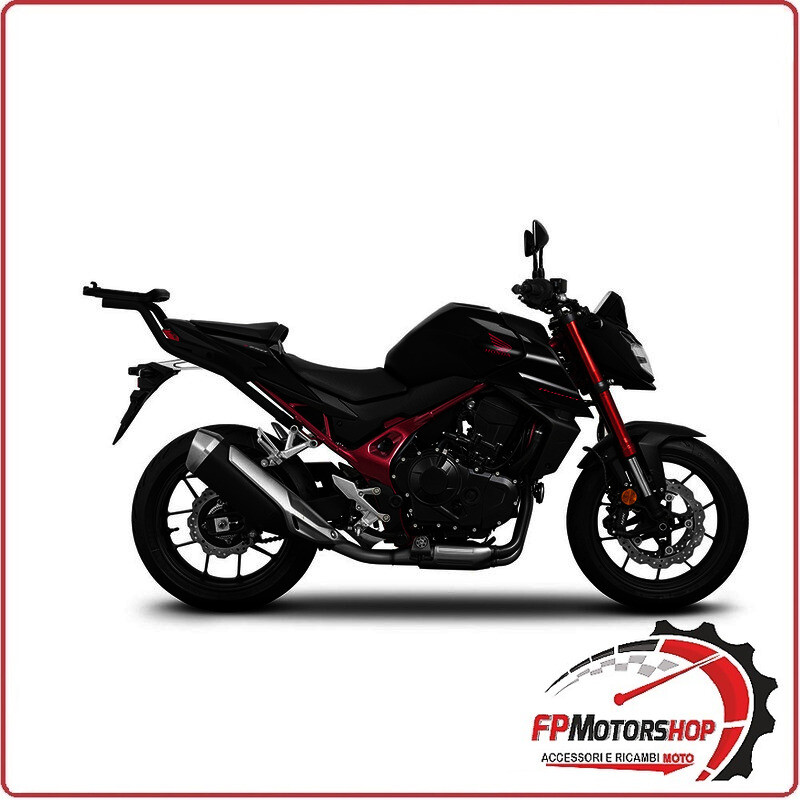 ATTACCO BAULETTO MOTO BAGAGLIO PER HONDA HORNET 750 22 SHAD H0CB73ST