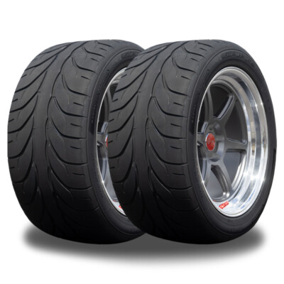 2 Kenda Vezda UHP KR20A 255/40R17 94W Compeition Track Race Drift 300AAA Summer