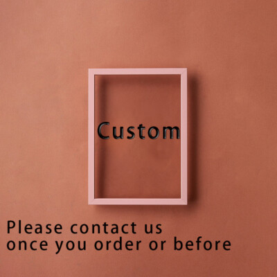 Custom Poster Canvas Print Personalized Photo Art Your Own Image Home Wall Decor