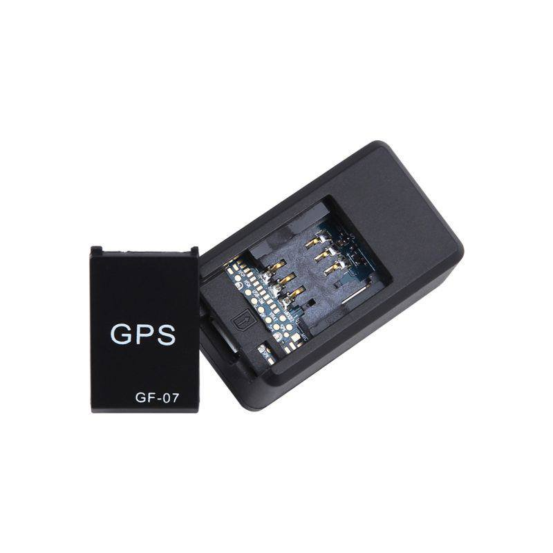 Magnetic Mini Car GPS Tracker Real Time Tracking Locator Device Voice Record for