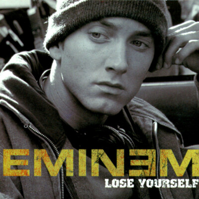 洋楽 Eminem - Lose Yourself 559212 Eminem 