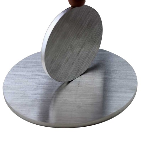 Stainless Steel Round Discs 304 Grade Sheet Circle Panel Metal Precision Cut