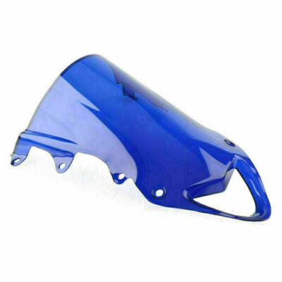 Windshield Windscreen Screen ABS Double Bubble For BMW S1000RR 2010-2014 2013 12