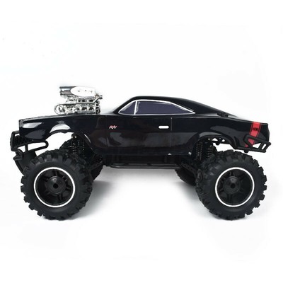 110 2.4G 4WD RC Auto Truck Ferngesteuert Geländewagen RTR 28 kmh Off-Road Car