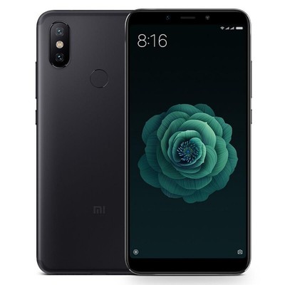 Xiaomi Mi A2 Versión Global Negro 6GB/128GB