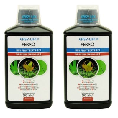 Easy Life AlgExit, Carbo, Profito, Excital, Blue Exit, Voogle, Ferro in 1000 ml