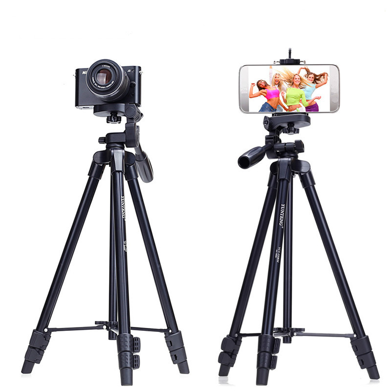 Supporto Per Smartphone Flessibile Portatile Per Selfie Con Treppiede