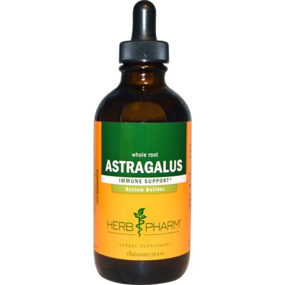 Herb Pharm, Astragalus, Immune Support, 4 fl oz