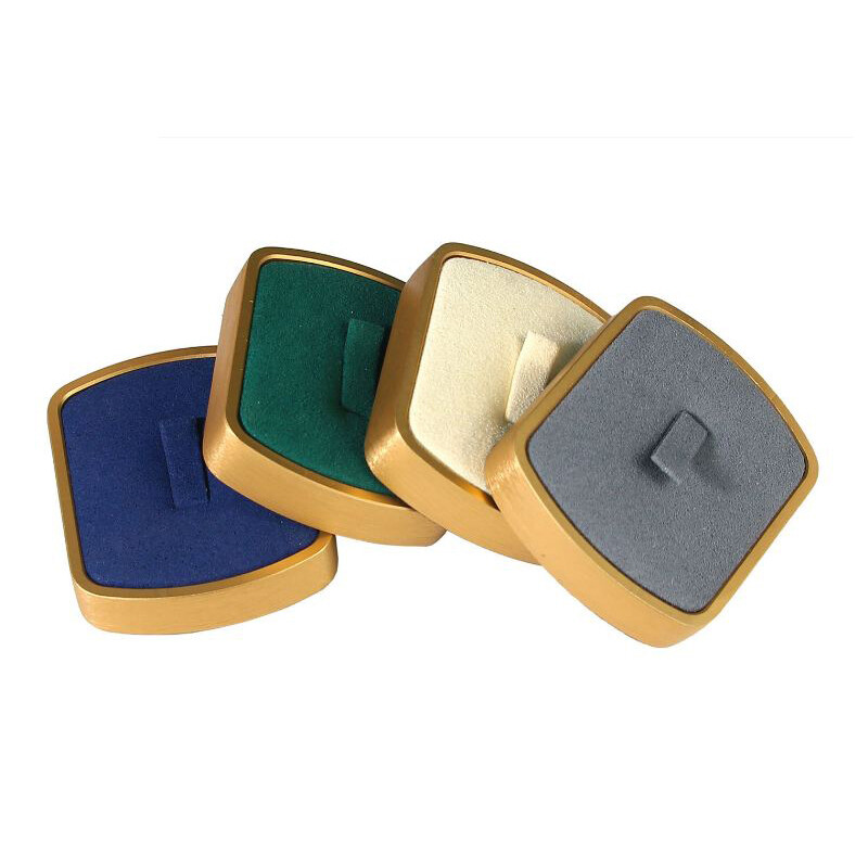1-support-bijoux-rectangle-m-tal-gris-beige-vert-bleu-fonc-crins-boucles