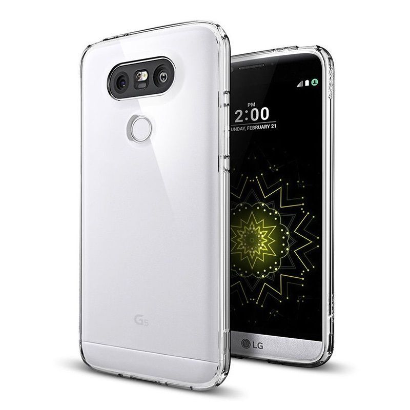 Silicona/gel/goma fundas de teléfono Celular para LG Nexus 5