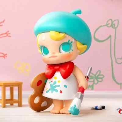 I Can Handle It - POP MART Baby Molly When I Was Three Series Figure Toy Doll
