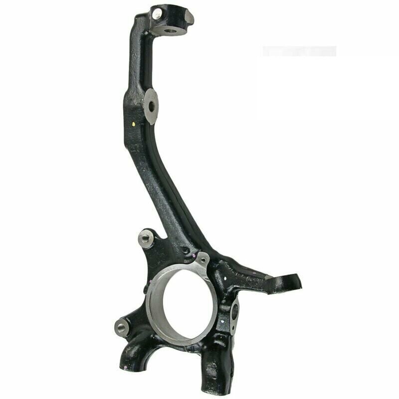 Front Left Side Steering Knuckle Fit Toyota Hilux VIGO Fortuner 2005-2014