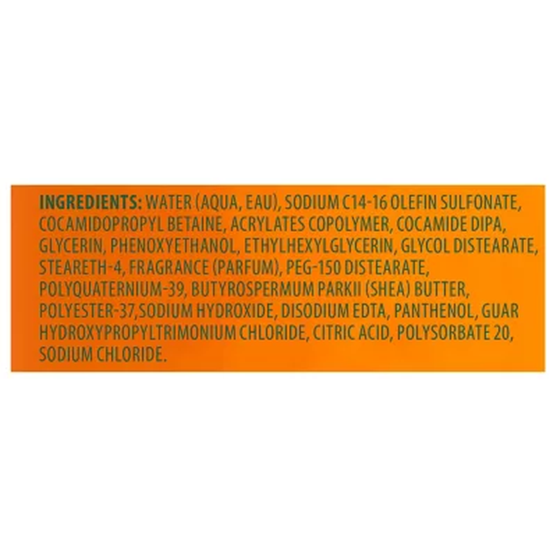 Cantu for Natural Hair Cleansing Cream Shampoo, 33.8 Oz. Sulfate-free Natural