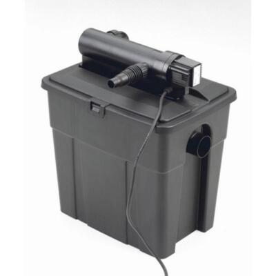 Pontec MultiClear Set 5000 UVC-Filter Teichpumpe Teichfilter