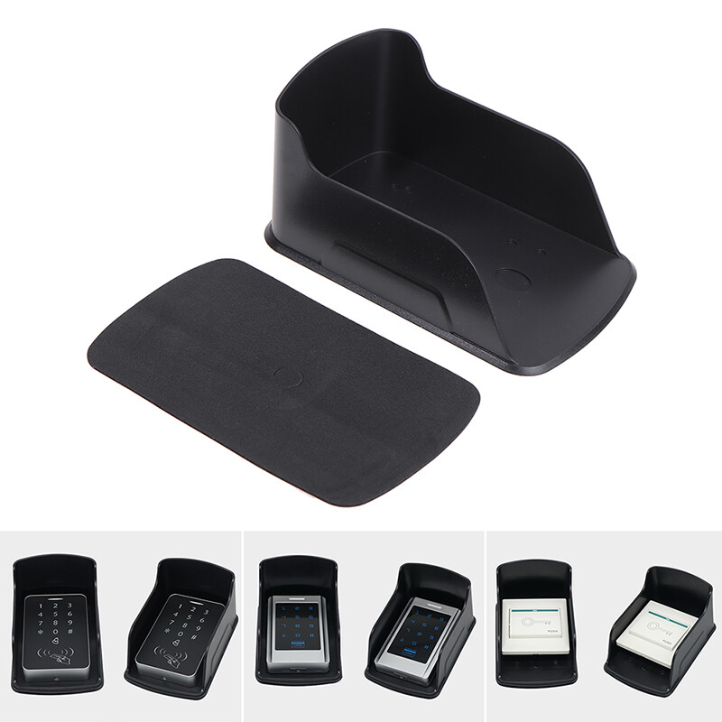 Waterproof Cover For Wireless Doorbell Ring Button Cover Heavy Rain Snow Ou;im
