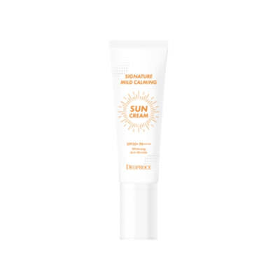 Deoproce Signature Mild Calming Sun Cream SPF50+ PA++++ 50g - FREE SHIPPING