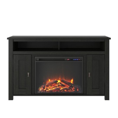 Farmington Electric Fireplace TV Console - Thumbnail 2